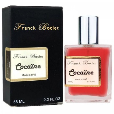  Franck Boclet Cocaine Perfume Newly унисекс 58 мл