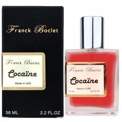  Franck Boclet Cocaine Perfume Newly унисекс 58 мл