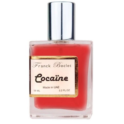  Franck Boclet Cocaine Perfume Newly унисекс 58 мл