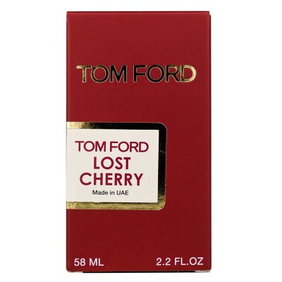  Tom Ford Lost Cherry Perfume Newly унісекс 58 мл