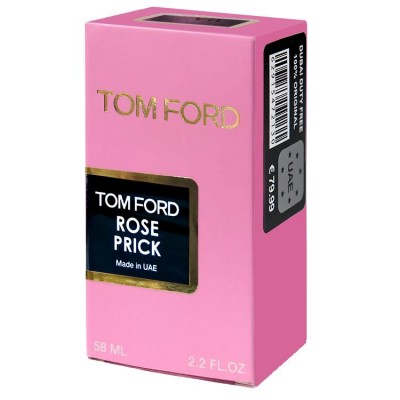  Tom Ford Rose Prick Perfume Newly унисекс 58 мл