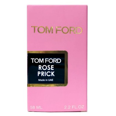  Tom Ford Rose Prick Perfume Newly унисекс 58 мл