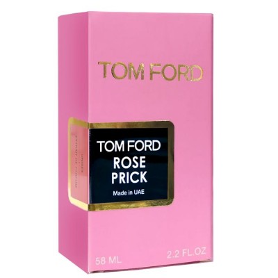  Tom Ford Rose Prick Perfume Newly унисекс 58 мл