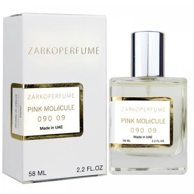  Zarkoperfume Pink Molecule 090.09 Perfume Newly унісекс 58 мл