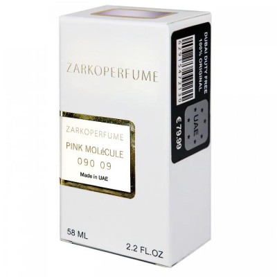  Zarkoperfume Pink Molecule 090.09 Perfume Newly унісекс 58 мл