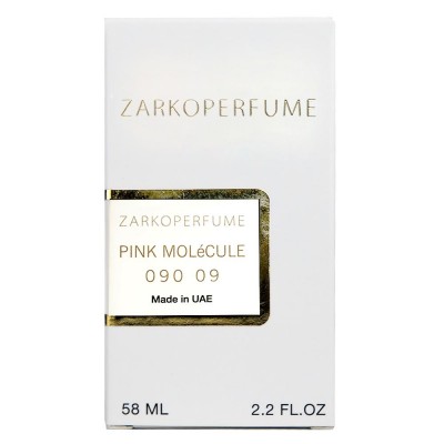  Zarkoperfume Pink Molecule 090.09 Perfume Newly унісекс 58 мл