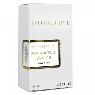  Zarkoperfume Pink Molecule 090.09 Perfume Newly унісекс 58 мл