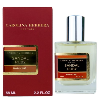  Carolina Herrera Sandal Ruby Perfume Newly унісекс 58 мл