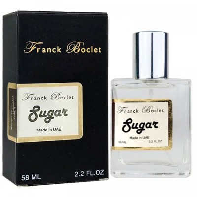  Franck Boclet Sugar Perfume Newly унісекс 58 мл