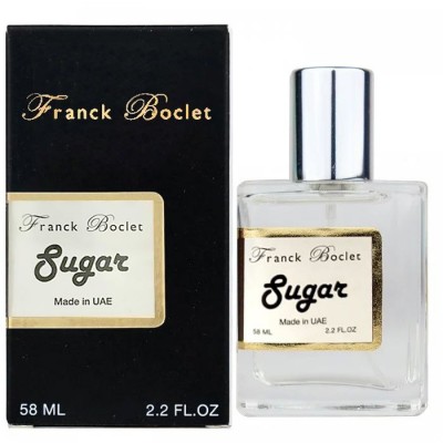  Franck Boclet Sugar Perfume Newly унісекс 58 мл