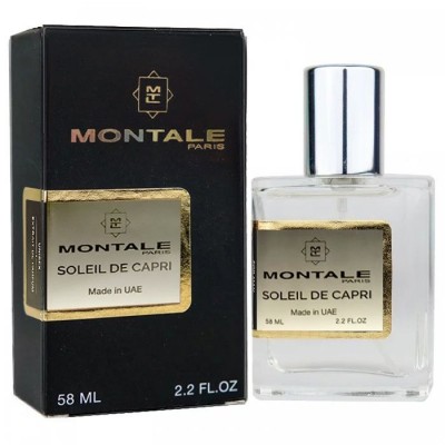  MONTALE Soleil De Capri Perfume Newly унісекс 58 мл