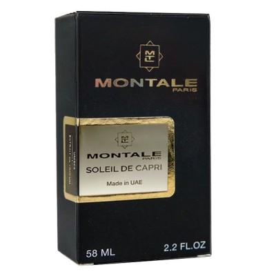  MONTALE Soleil De Capri Perfume Newly унісекс 58 мл