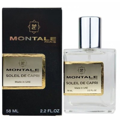  MONTALE Soleil De Capri Perfume Newly унісекс 58 мл