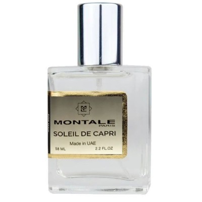  MONTALE Soleil De Capri Perfume Newly унісекс 58 мл