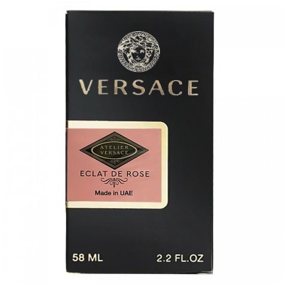  Versace Atelier Versace Eclat de Rose Perfume Newly унісекс 58 мл