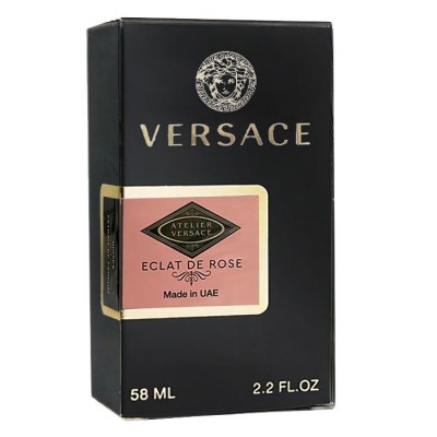  Versace Atelier Versace Eclat de Rose Perfume Newly унісекс 58 мл