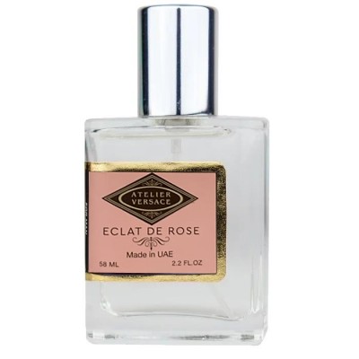  Versace Atelier Versace Eclat de Rose Perfume Newly унісекс 58 мл