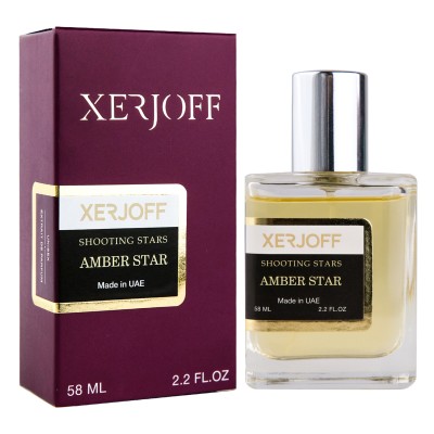  Xerjoff Amber Star Perfume Newly унісекс 58 мл