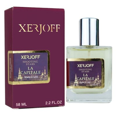  Xerjoff Shooting Stars La Capitale Perfume Newly унісекс 58 мл