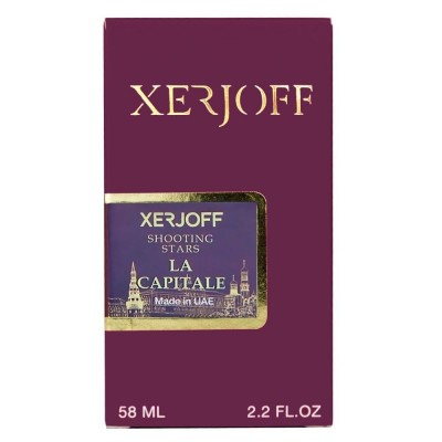 Xerjoff Shooting Stars La Capitale Perfume Newly унісекс 58 мл