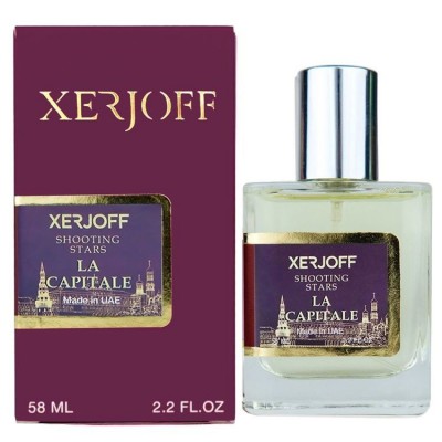  Xerjoff Shooting Stars La Capitale Perfume Newly унісекс 58 мл