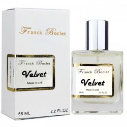  Franck Boclet Velvet Perfume Newly унісекс 58 мл