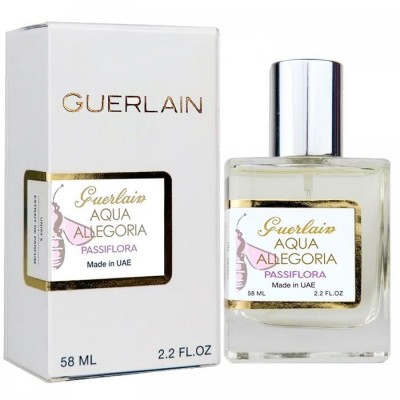  Guerlain Aqua Allegoria Passiflora Perfume Newly унісекс 58 мл