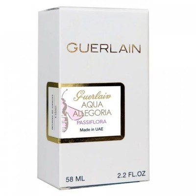  Guerlain Aqua Allegoria Passiflora Perfume Newly унісекс 58 мл