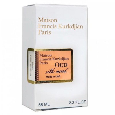  Maison Francis Kurkdjian Oud Silk Mood Perfume Newly унісекс 58 мл