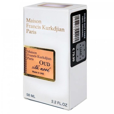  Maison Francis Kurkdjian Oud Silk Mood Perfume Newly унісекс 58 мл