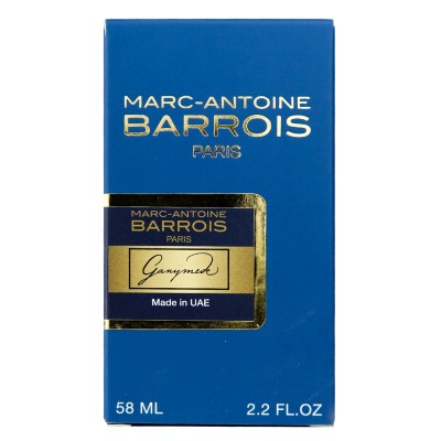  Marc-Antoine Barrois Ganymede Perfume Newly унісекс 58 мл