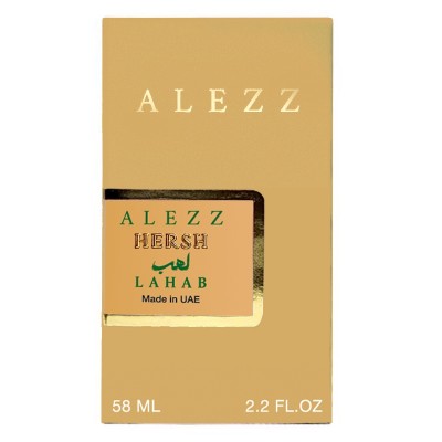 Alezz Oud Hersh Lahab Perfume Newly унісекс 58 мл