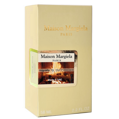 Maison Martin Margiela By the Fireplace Perfume Newly унісекс 58 мл