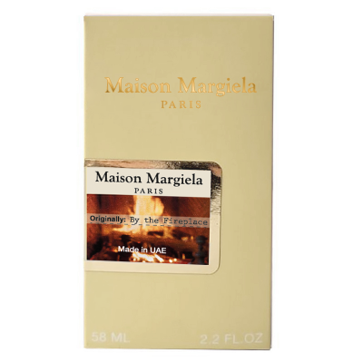 Maison Martin Margiela By the Fireplace Perfume Newly унісекс 58 мл