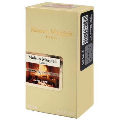 Maison Martin Margiela By the Fireplace Perfume Newly унісекс 58 мл