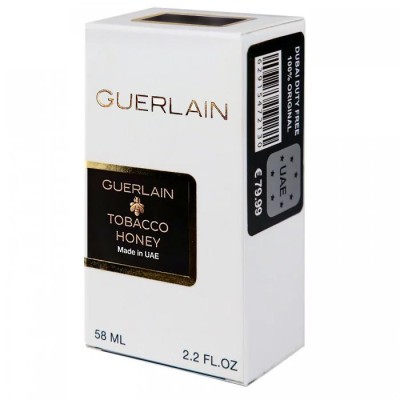  Guerlain Tobacco Honey Perfume Newly унісекс 58 мл