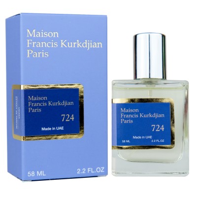  Maison Francis Kurkdjian 724 Perfume Newly унісекс 58 мл