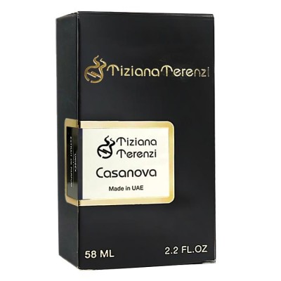  Tiziana Terenzi Casanova Perfume Newly унісекс 58 мл