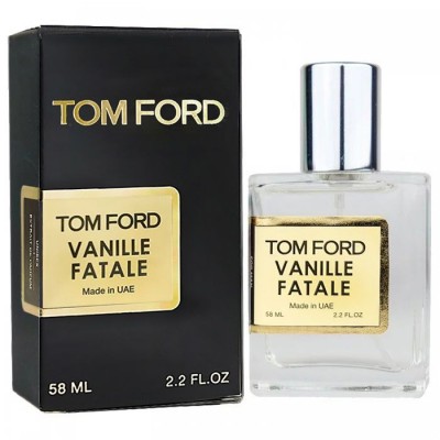  Tom Ford Vanille Fatale Perfume Newly унісекс 58 мл