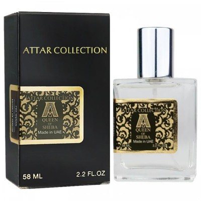  Attar Collection The Queen of Sheba Perfume Newly жіночий 58 мл