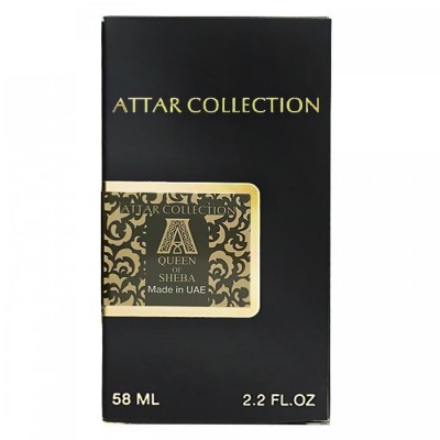  Attar Collection The Queen of Sheba Perfume Newly жіночий 58 мл