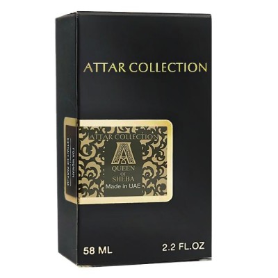  Attar Collection The Queen of Sheba Perfume Newly жіночий 58 мл