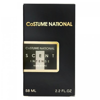  Costume National Scent Intense Perfume Newly жіночий 58 мл