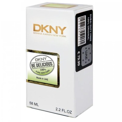  DKNY Be Delicious Perfume Newly жіночий 58 мл