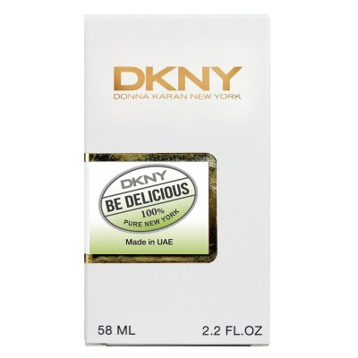  DKNY Be Delicious Perfume Newly жіночий 58 мл
