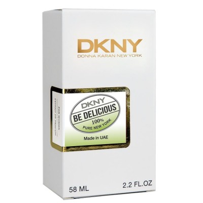  DKNY Be Delicious Perfume Newly жіночий 58 мл