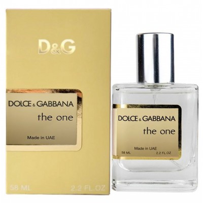  Dolce&Gabbana The One Perfume Newly жіночий 58 мл