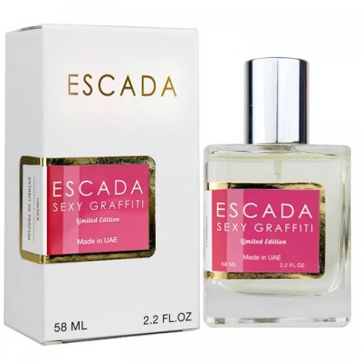  Escada Sexy Graffiti Limited Edition Perfume Newly женский 58 мл