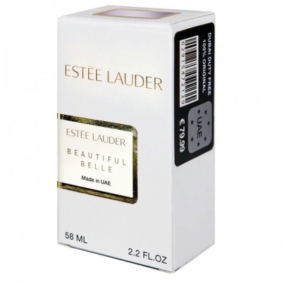  Estee Lauder Beautiful Belle Perfume Newly жіночий 58 мл