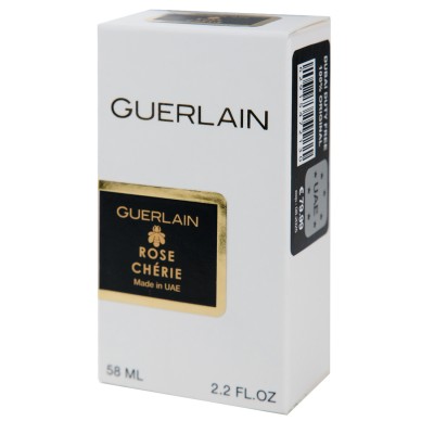  Guerlain Rose Cherie Perfume Newly жіночий 58 мл